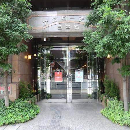 Azu Garden Nippombashi Hotel Osaca Exterior foto