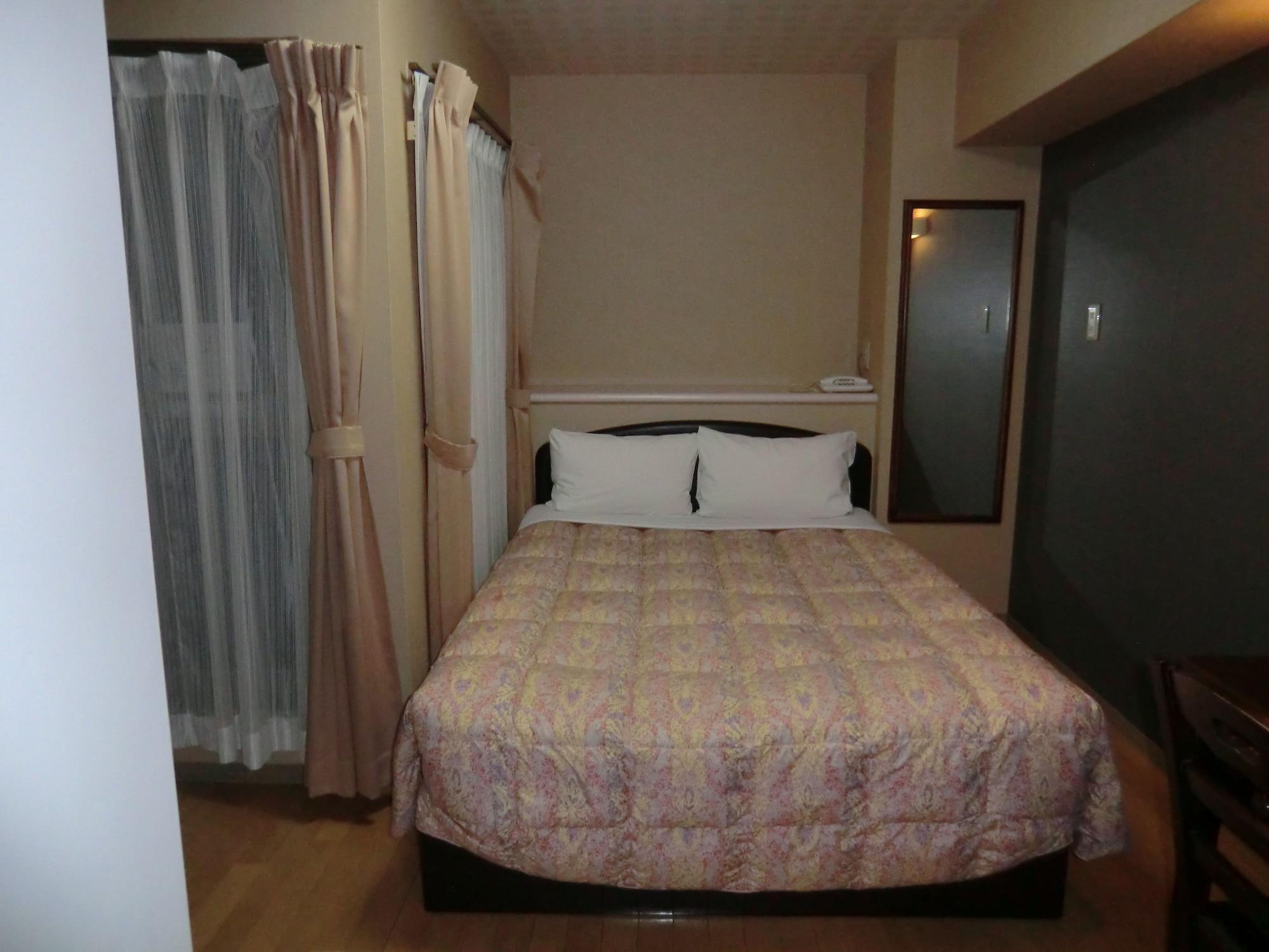 Azu Garden Nippombashi Hotel Osaca Exterior foto