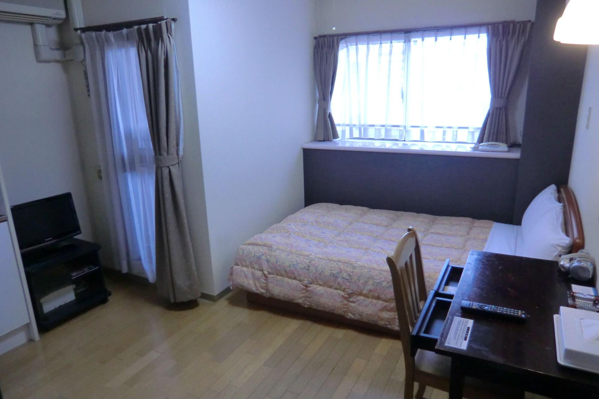 Azu Garden Nippombashi Hotel Osaca Exterior foto