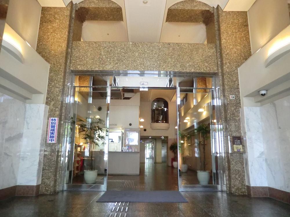 Azu Garden Nippombashi Hotel Osaca Exterior foto