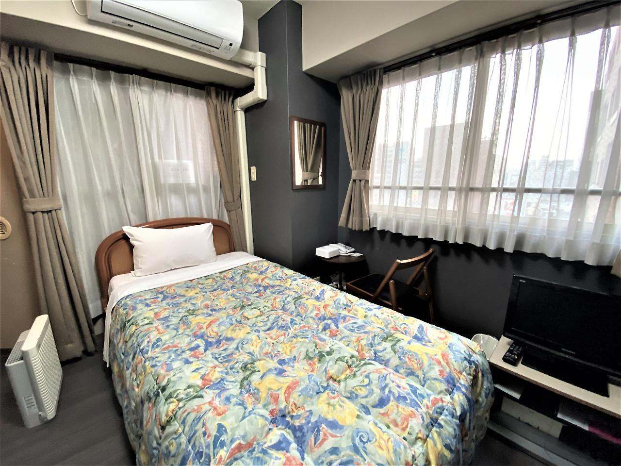 Azu Garden Nippombashi Hotel Osaca Exterior foto