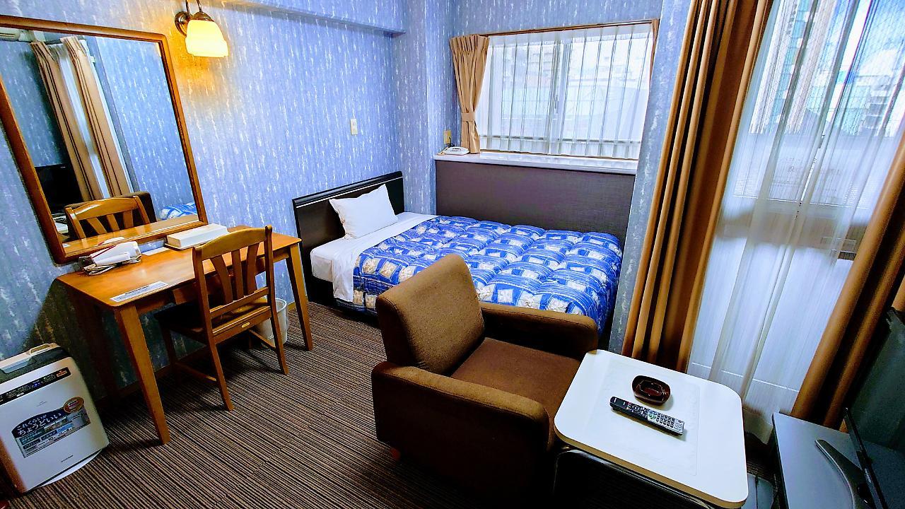 Azu Garden Nippombashi Hotel Osaca Exterior foto